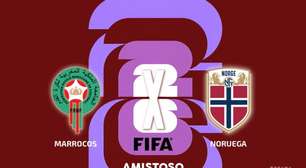 Marrocos x Noruega, AO VIVO, com a Voz do Esporte, às 15h