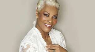 Dionne Warwick anuncia turnê de despedida no Brasil