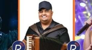 São João de Campina Grande: Nattanzinho, Tarcísio do Acordeon e Raphaela comandam o domingo (7)