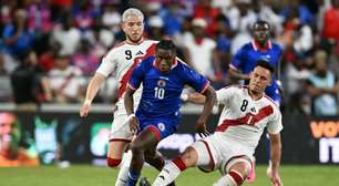 Torcedores brasileiros elogiam a performance do Haiti no amistoso contra Peru
