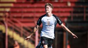 Atacante assume artilharia do Sub-17 do Corinthians em 2026; veja o ranking