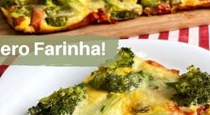 Jantar low carb saboroso, nutritivo, saudável e econômico, para você emagrecer rápido