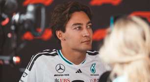 F1: Russell credita falha em software a punição em Mônaco: "Extremamente frustrado"