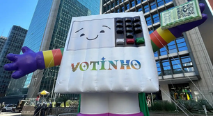 A 30ª Parada do Orgulho LGBT+ alerta sobre importância do voto