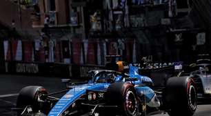 F1: Williams vê progresso apesar de frustração com Sainz