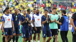 Atuações ENM: Com destaques positivos e negativos, Brasil liga alerta, mas mostra controle diante do Egito