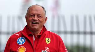F1: Vasseur retorna à Ferrari após hospitalização em Mônaco