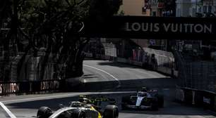 F1: Bortoleto diz que Audi ainda não desvendou problema de antes da largada em Mônaco