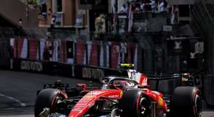 F1: Ferrari comemora Hamilton no pódio e lamenta por Leclerc