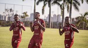 Vila Nova-GO x Botafogo-SP: onde assistir, escalações e arbitragem