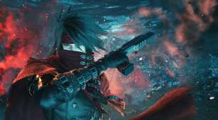 Final Fantasy VII Revelation terá mapa aberto desde o começo