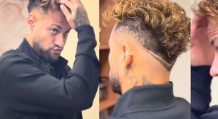 'Parece peruca' e 'skin Dercy Gonçalves': novo cabelo de Neymar para a Copa de 2026 vira alvo de piadas na web