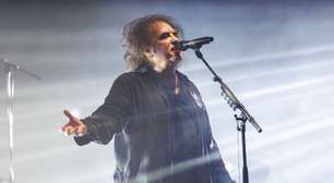 The Cure resgata raridades em show do Primavera Sound na Espanha