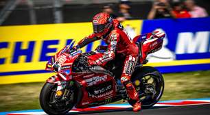 MotoGP: Márquez supera Acosta e vence GP da Hungria. Moreira termina em sexto