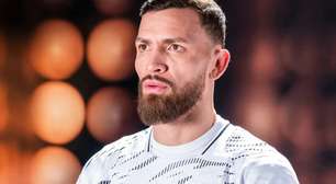 Maurício Ruffy reage a comparações com McGregor e aponta fator que o torna melhor que o irlandês