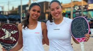 Fernanda Maieto e Ana Luiza Miguel vencem ITF BT50 e entram no radar da temporada