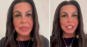 Gretchen afirma que recebe sinais extraterrestres desde que nasceu