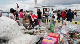 Enfrentando grave crise econômica, Cuba recebe novo carregamento de ajuda humanitária do México