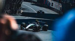 F1: Mercedes exalta maturidade de Antonelli e quer recuperação de Russell