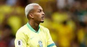 Maranhense Wesley sofre lesão e é cortado da Seleção; CBF convoca Éderson para substituição