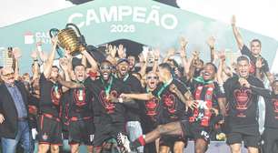 Vitória conquista o pentacampeonato do Nordeste e volta ao topo da região após 16 anos
