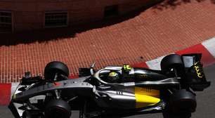 F1: Bortoleto sofre falha antes de alinhar no grid e larga dos boxes no GP de Mônaco
