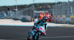Moto3: Máximo Quiles vence o GP da Hungria e aumenta vantagem no campeonato