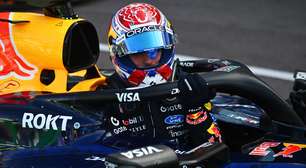 F1: Verstappen sofre quebra no grid de largada e abandona GP de Mônaco