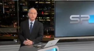 Apresentador da Globo é atacado por pitbull: 'Lamentável que certos donos achem que podem sair sem guia'