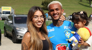 Namorada faz post emocionante para Wesley após corte