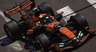 F1: Norris desabafa após abandono em Mônaco e aposta na recuperação da McLaren