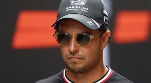 F1: Punição de Sergio Perez coloca Fernando Alonso na zona de pontuação em Mônaco