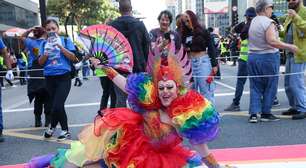Veja fotos da 30ª Parada LGBT+ de São Paulo