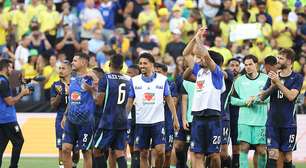Endrick, Rayan, Casemiro e Marquinhos: quem foi bem e mal em amistosos da Seleção Brasileira?
