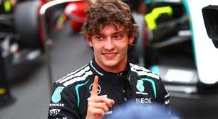 F1: Kimi Antonelli se torna o mais jovem piloto a conquista Grand Chelem no GP de Mônaco