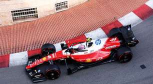 F1: Lewis Hamilton celebra segundo lugar em Mônaco e exalta Kimi Antonelli