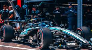F1: Wolff quebra o silêncio sobre fase de Russell e manda recado após Mônaco