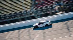 NASCAR Cup: Confira a classificação do campeonato após Michigan