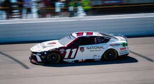 NASCAR Cup: Confira o resultado completo da etapa de Michigan