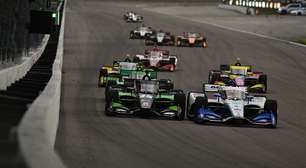 Indy: horários, grid de largada, previsão do tempo e onde assistir o GP de Gateway