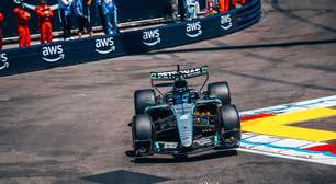 F1: Hamilton, Russell e Colapinto sofrem punições por excesso no pitlane em Mônaco