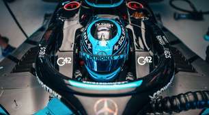 F1: Russell recebe drive-through no GP de Mônaco após não cumprir punição