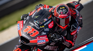 Moto2: Manu Gonzalez vence GP da Hungria