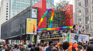 Marcas mantêm presença na Parada LGBT+ em meio ao recuo de patrocinadores