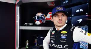 F1: Max Verstappen lamenta abandono durante a largada em Mônaco