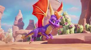 Spyro: A Realm Beyond é o primeiro jogo inédito da franquia Spyro em quase 20 anos