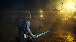 Senua, novo jogo de ação e aventura de Hellblade, é anunciado para PC, PS5 e Xbox