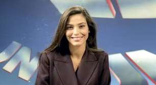 Fora da TV, 1ª mulher a apresentar o 'Jornal Nacional' cria o próprio noticiário e faz política