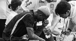 'Preciso interromper um sonho', diz Wesley após corte da Seleção na Copa
