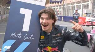 F2: Nikola Tsolov vence a corrida principal em Mônaco; Câmara abandona e Fittipaldi Jr. pontua